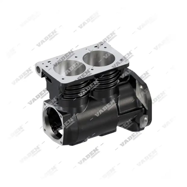 2) , 7100 882 014 Gövde, Kompresör Parçaları, Vaden