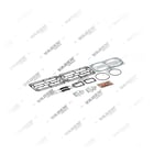 , 2600 030 750 Kit de reparação, Kit reparo do compressor de freio a ar, Vaden