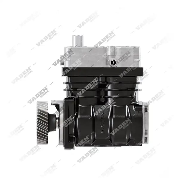 6) 9061300215,9061301015,9061302315,4115530000, 1100 015 001 Twin Cylinder, Air Compressor, Vaden
