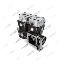 1200 020 003 Cilindro duplo, Compressor de ar