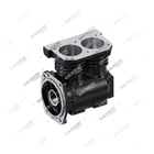 , 7100 752 010 Cárter, Kit reparo do compressor de freio a ar, Vaden