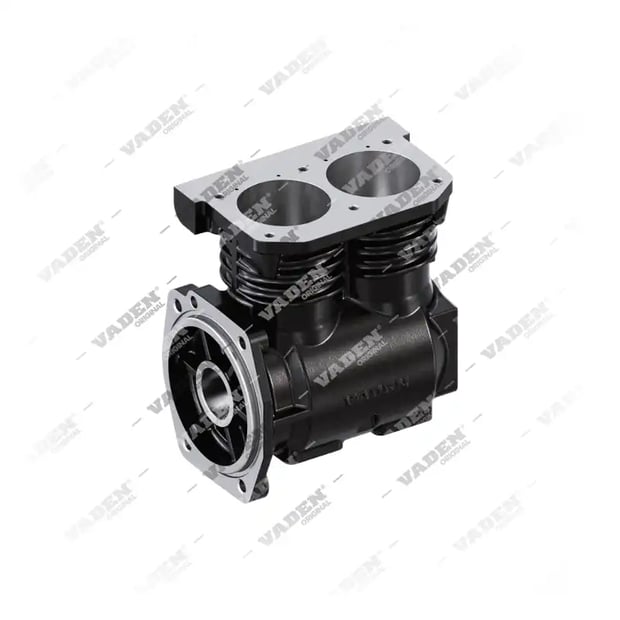 1) , 7100 752 010 Cárter, Kit reparo do compressor de freio a ar, Vaden