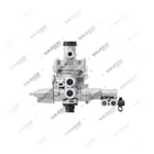 303.06.0142 Complete, ALB Load Sensing Valve - Left Side View