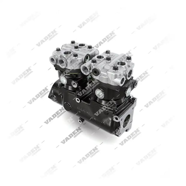 1200 070 002 Cilindro duplo, Compressor de ar – imagem 2