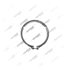 359.03.0014 Morsetto, Tubo flessibile - Front Perspective View