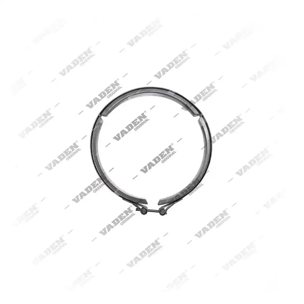 359.03.0014 Morsetto, Tubo flessibile - Front Perspective View