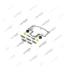 , 4056016 Tamir Takımı, Kaliper Kapak, Vaden