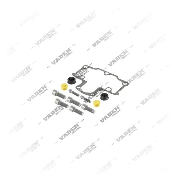 1) , 4056016 Tamir Takımı, Kaliper Kapak, Vaden