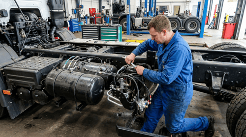 Choosing Aftermarket Truck Brake Components
