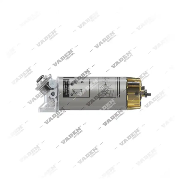 6) 0004700269, 0101 176 Separador de agua, Filtro de combustible, Vaden