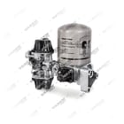 305.01.0087-S Completo, Unidade de processamento de ar - Rear Perspective View