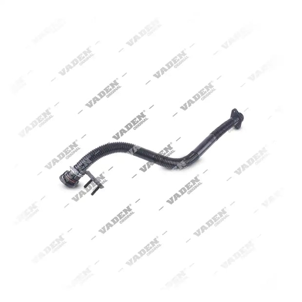 0107 050 EURO 6 Pipe, Oil Sump - Front Perspective View