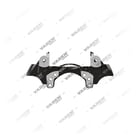 , 4022008 PAN 19 / PAN 22 DOUBLE- R - 22.5" Support d'étrier, support d'étrier, Vaden