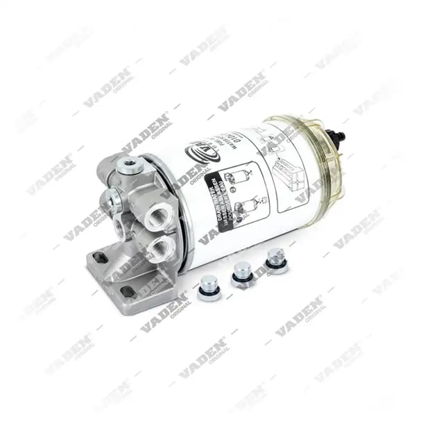 2) 1393639,2354273,69030MM16, 0104 090 Su Ayırıcı Filtre, Yakıt Filtresi, Vaden