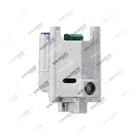 21596642 VOLVO Control Valve - Left Side View