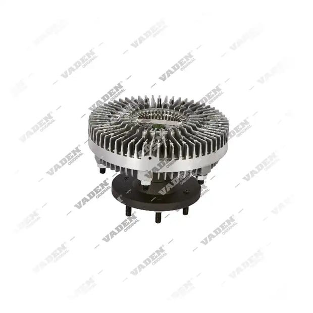 2) 5010393857, 529.07.0047 Entraînement Visco, Ventilateur, Vaden