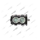 1600 010 001 Twin Cylinder, Air Compressor - Bottom View