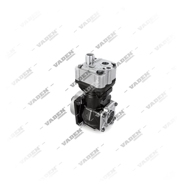 2) K004954R,LK3830, 1100 460 001 Mono Cilindro, Compressor de ar, Vaden