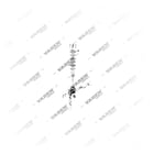 K015410,K070986N04,K082139N00,K082139N04,K118694N00,K118694N04,K232155N00,K232155N04,K232155X00,LK8901,51541007117,51541007205,51541007232,51541007247,51541007392, 1200 210 002 Tek Silindirli, Kompresör, Vaden