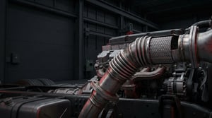 Exhaust Flex Pipe: Faults, Replacement and Maintenance Guide