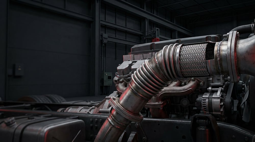 Exhaust Flex Pipe: Faults, Replacement and Maintenance Guide