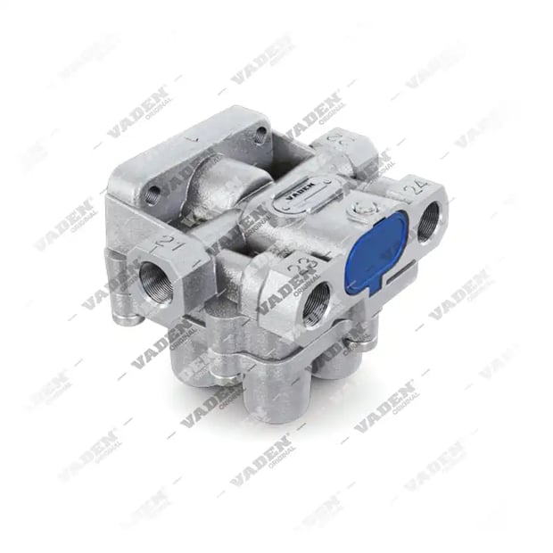303.02.0033 Valve de protection à 4 circuits – image 2