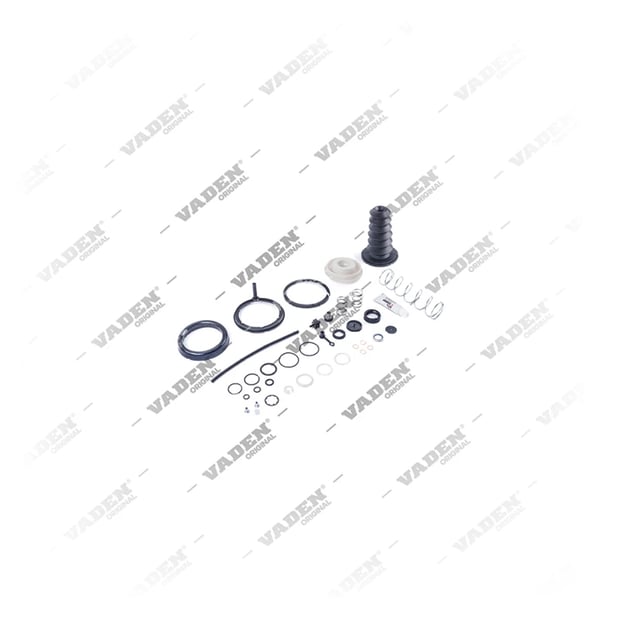 1) , 306.01.0098.02 Repair Kit, Clutch Servo, Vaden