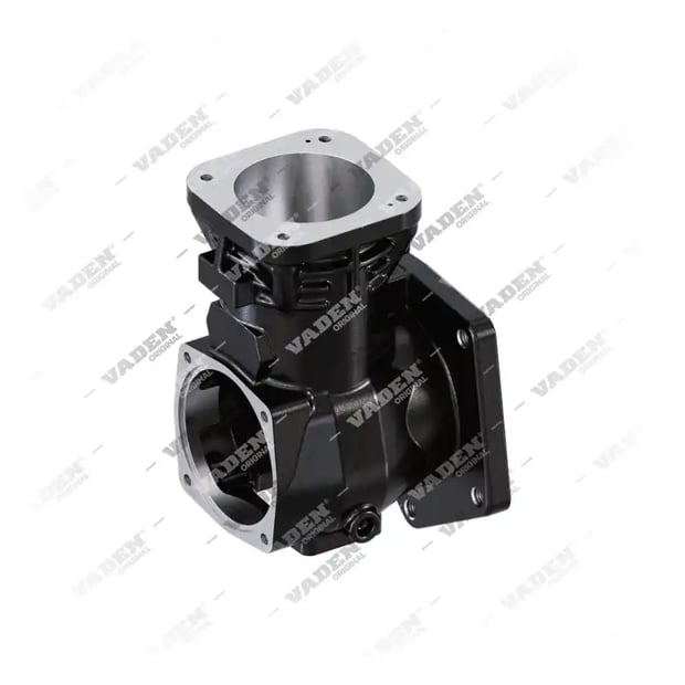 2) , 7100 801 007 Gövde, Kompresör Parçaları, Vaden