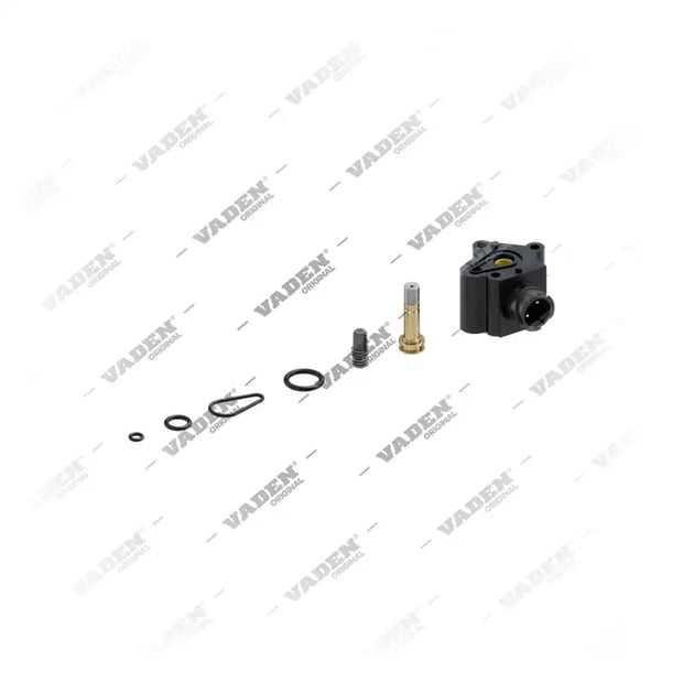 1) , 303.04.0130.04 Tamir Takımı, ECAS Selenoid Valf, Vaden