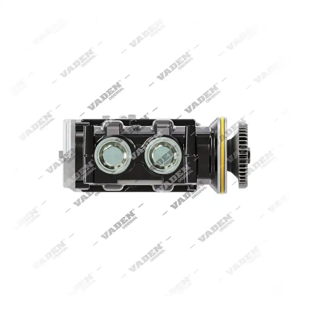 4) 9127180020,9127180040,2234908, 1600 165 002 EURO6 Double cylindre, Compresseur d'air, Vaden