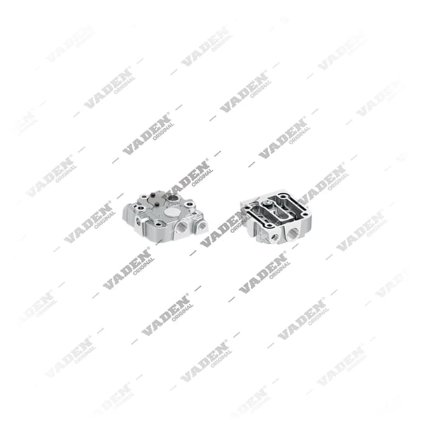 1) K006622,K006625,5256202, 25 26 10 Silindir Kapak, Kompresör Parçaları, Vaden