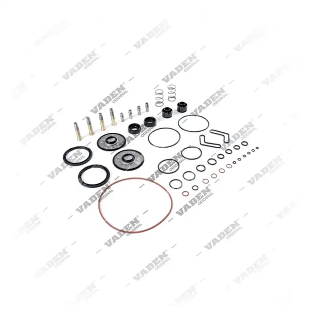 1) , 303.08.0015.02 Repair Kit, EBS Axle Modulator, Vaden