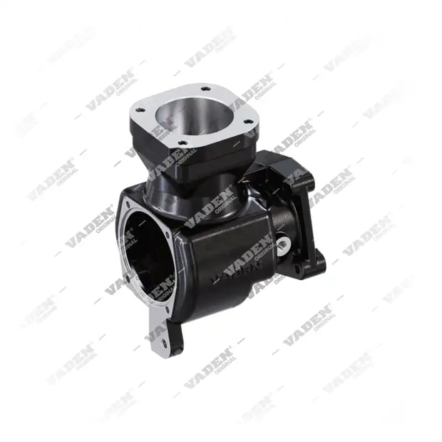 2) , 7100 751 013 Cárter, Kit reparo do compressor de freio a ar, Vaden
