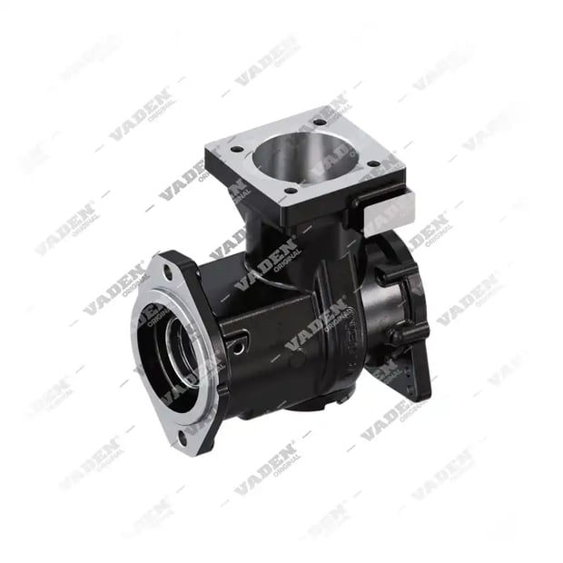 1) , 7100 851 020 Gövde, Kompresör Parçaları, Vaden