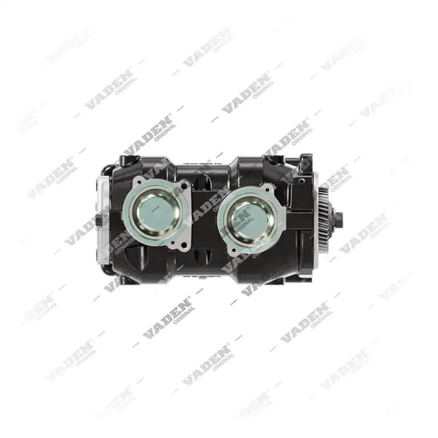 1400 090 004 (7600 880 004, 1732078, 1775248 with gear) Twin Cylinder, Air Compressor – image 4