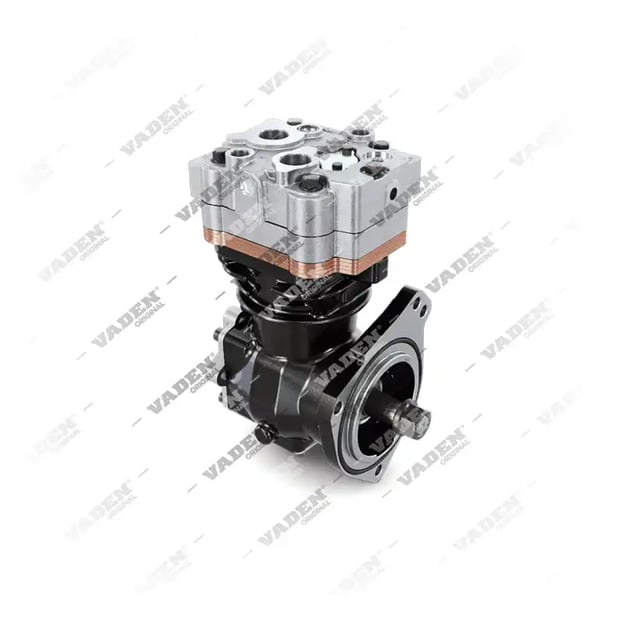 1) K011192,K040690N00,LK8905,LP3998,04124820,04124820,04909170, 2000 130 002 Single Cylinder, Air Compressor, Vaden