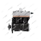 1100420001 EURO6, Cilindro duplo, Compressor de ar - Left Side View