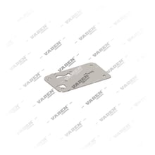 1700 030 350 Placa de arrefecimento, Kit reparo do compressor de freio a ar