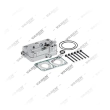 17 03 10 Cabeçote, Kit reparo do compressor de freio a ar