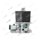 303.11.0012 Lever Actuator - Front View