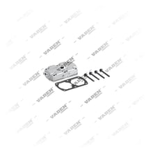 15 03 70 Cabeçote, Kit reparo do compressor de freio a ar