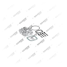 24 06 50 Cabeçote, Kit reparo do compressor de freio a ar