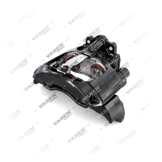 1) K003401,K004675,K011546,K011548,K013874,K110229,K110307,3080005401,3080005402,3080005420,3080005421,SL48648, 350003 (L) Knorr-Bremse SK7, Kaliper Komple Taşıyıcılı (Balatasız), Vaden