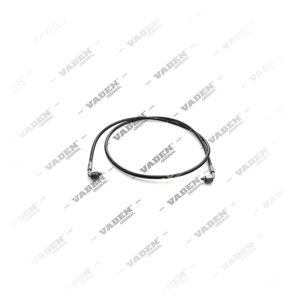 1) 1076201, 632.03.0010 Hortum, Kabin Kaldırma, Vaden