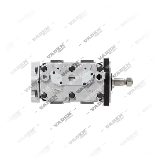 3) 41211121,41211339,41211425,99471918,1194194,1194410,LP4857, 1500 075 002 Çift Silindirli, Kompresör, Vaden