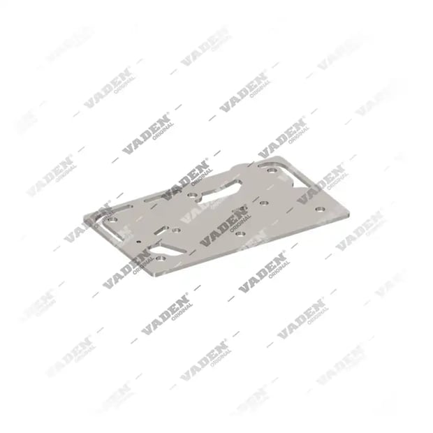 1) , 2800 070 350 Placa de arrefecimento, Kit reparo do compressor de freio a ar, Vaden