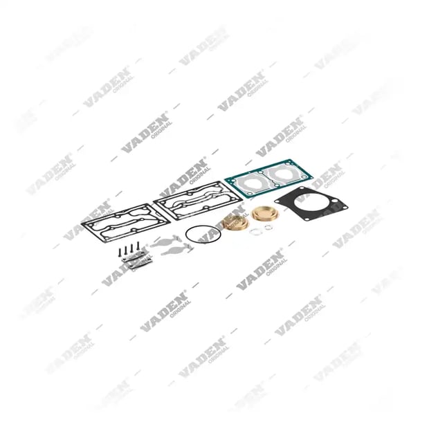 1) , 1100 258 100 Tamir Takımı, Kompresör Parçaları, Vaden