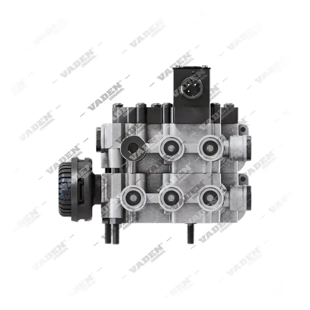 303.04.0035 ECAS Selenoid Valf - Bottom View