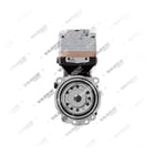 1936297,2477703,2577075,2760238,2760241,2767828,K155402N05,K166784N00,K173752N05,LS4903, 1400 095 001 EURO6 Com Embreagem, Compressor de ar, Vaden