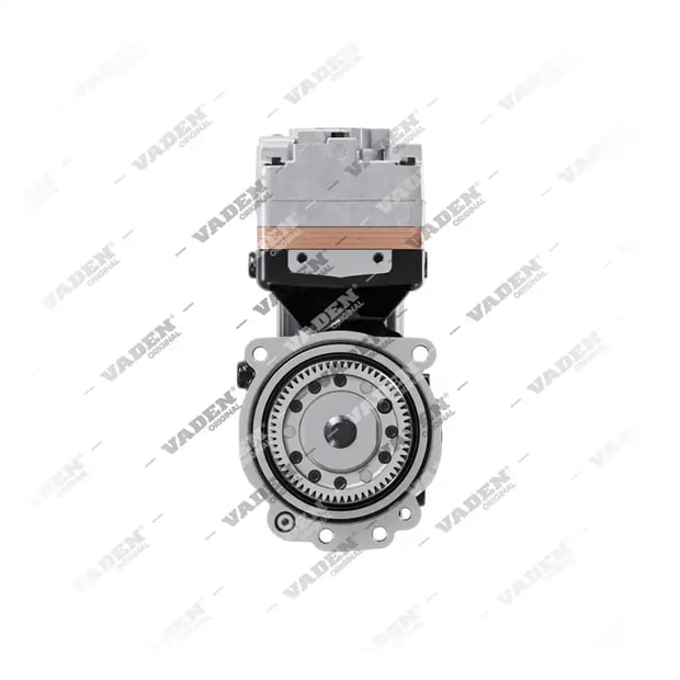 7) 1936297,2477703,2577075,2760238,2760241,2767828,K155402N05,K166784N00,K173752N05,LS4903, 1400 095 001 EURO6 Com Embreagem, Compressor de ar, Vaden